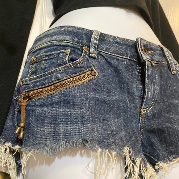 Salsa Jean shorts 28 - Picture 3 of 7
